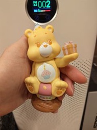 Care Bears 蛋糕造型公仔 + Miffy Batman 吊飾