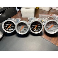 Autometer Boost Meter 35 PSI Boost Meter 60 PSI