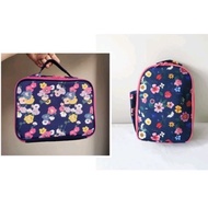 DaVee | Floral lunch bag Insulated Cooler Bag Kids lunch box Insulated bag for girls crossbody bag