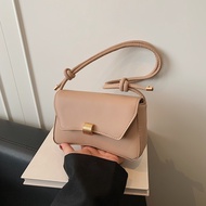 Fashion One-Shoulder Simple Diagonal Popular Flow Adjustable Shoulder Strap Design Small Square Bag