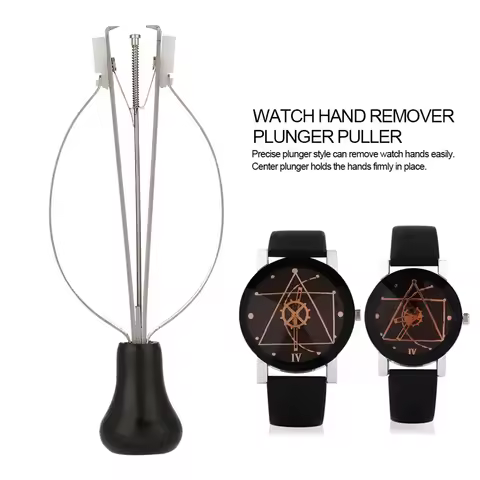 Watch Hand Lifter Watch Hand Puller Watch Plunger Puller Watch Hand Remover Plunger Puller Lifter Wa