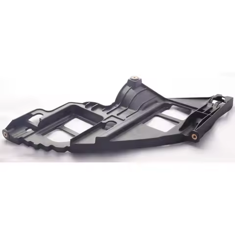 5K0 807 227A 5K0 807 228A Headlamp Light Bumper Bracket Guide Section Support For VW Gt.i Golf MK6 2