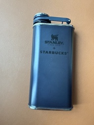 Stanley x Starbucks Flask Navy Blue