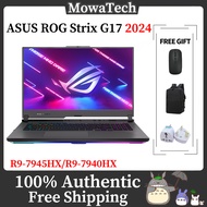 2024 ROG STRIX G17 ASUS ROG Moba7 PLUS ROG Gaming Laptop Asus Gaming Laptop R9 7945HX/R9 7940HX/R9 7