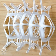 (清貨）3D 立體矽膠支架口罩內托10個 3D silicone bracket mask inner support