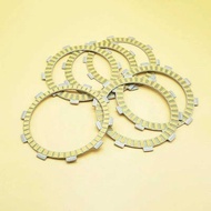 E0a For 2 HONDA Vt400c2/C2f VT 400C2/C2f Shadow Custom 400 2009-2017 Cruiser Motorcycle Clutch Fr