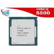 PROCESSOR CORE I5 8500 SOCKET 1151 V2 COFFEE LAKE