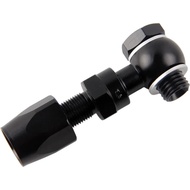 AN6 Banjo Motorcycle Automobile Hydraulic Nylon Braided Fuel Oil Hose Fitting Banjo M12 14mm X1.5 Cl