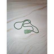 God of Wealth green +1.4