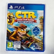 Ctr ps4 BD