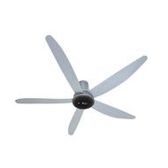 KDK T60AW DC Ceiling Fan with Remote Control (150cm)