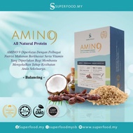 AMINO9❗ READY STOCK❗