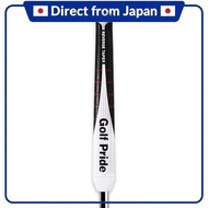 【Direct from Japan】 GOLF PRIDE Golf Putter Grip REVERSE TAPER Large Flat RT Putter