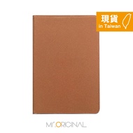 SAMSUNG C & T ITFIT Tab A7 Book Protective Case-Brown (T500/T505)