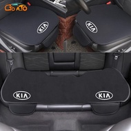 GTIOATO Car Seat Cushion Cover Universal Fit Interior Accessories Auto Seat Protector Mat For Kia Pi