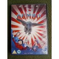 DISNEY DUMBO DVD MOVIE