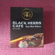 Black Hearbs Cafe Kopi Sihat Sukses