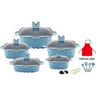 PERIUK DESSINI SQUARE