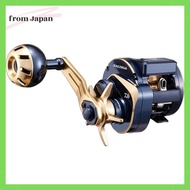 DAIWA 21 Saltiga IC 100