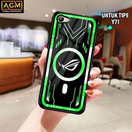 HP Vivo Y71 Case Latest Y71i/ Shiny Case - New Glossy Case casing Vivo Y71/ Y71ihp [ANIME2] - AGM Ca