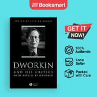 Dworkin And His Critics - Hardcover - English - 9780631197652