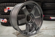 TE37 4WD Offroad Sport Rims US Style 4x4 Ford Ranger Hilux Dmax Triton 20X9 6X139.7 ET 18