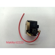 Ori Makita 6222D switch