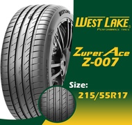 Westlake 215/55R17 ZuperAce Z-007 Tire