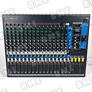 Mixer Audio Crimson Qu20 / Qu 20 Premium Bluetooth 4Aux 20Channel