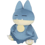 San-Ei Trade Pokemon Potehagu Cushion Gombe W23.5 x D22 x H38cm Plush toy goods Pokemon PZ68 ship fr