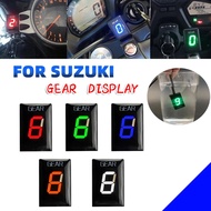 Motorcycle Accessories Gear Indicator Gear Display Meter For Suzuki Bandit GSF650 GSF600 GSF1200 GSF