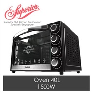 Superior Kitchen Equipment Oven 40L