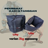 3 KG Wrist Band Bending Foot Weights 100% ORIGINAL