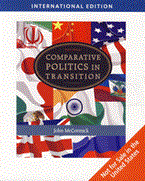 Comparative Politics in Transition 6ED (P) John McCormick