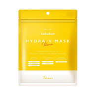 lululun Hydra V 面膜 (7 片)