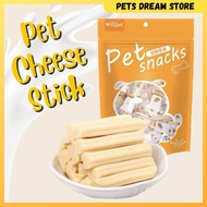 Blisspet pet cheese stick milk dog snack cat treat dog treats calcium protein pet cheese bar hamster
