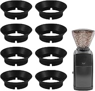8pcs Coffee Grinder Gasket Replacement for Baratza Encore, Silicone Coffee Grinder Parts Ring Seal C