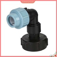 {lowerprice}  IBC Tank Water Pipe Connector Garden Lawn Hose Adapter Home Tap Fitting Tool