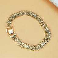 MATA Fun Evil Eye Elephant Cartoon Anklet