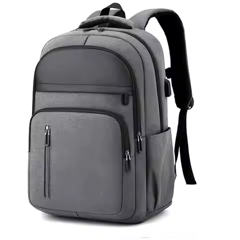 B27B For PS5 For PS4 Compatible Game Console Backpack Travel Bag Carrying Case Men' S Business Lapto