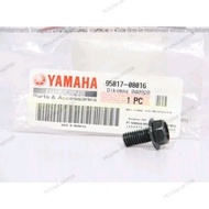 Centric gear bolt Yamaha Nouvo Mio Vega Axle Oil Bolt/ ZR 95817-08016