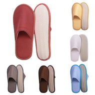 Hotel Disposable Water Ripple Bottoming Non-slip Slippers Home Indoor Guest Slippers