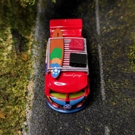 Accessories Set for Diecast Hotwheels VW Kool Kombi - n0