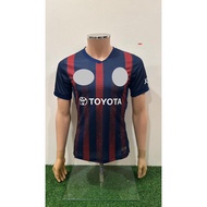 Jersi Johor Home 2025 ll Johor home Jersey 2025