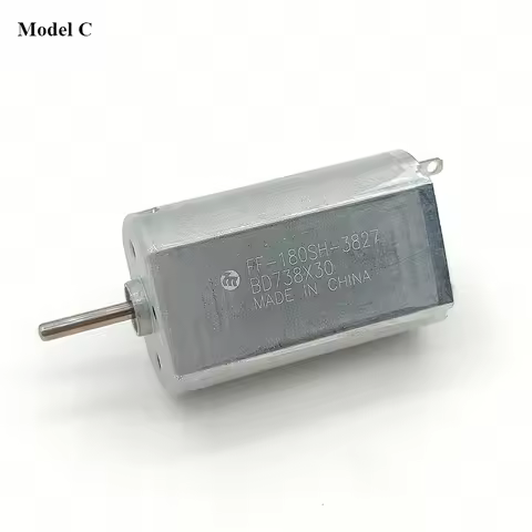 3V 3.7V FF-180SH-3827 Mini 180 Motor 22000RPM High Speed Brush Motor
