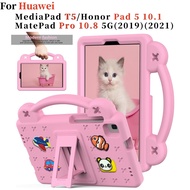 For Huawei MatePad Pro 10.8 5G 2019 2021 MediaPad T5 Honor Pad 5 10.1 MRR-W29 MRX-AL09 AL19 W09 W19 