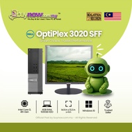 Dell OptiPlex 3020 SFF Core i3 Processor 4th GEN 4GB RAM 500GB HDD Windows 10 (7 Days Warranty - Use