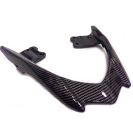 SPOILER L BAR Y15 V1 V2 Y15ZR CARBON BLACK ACCESSORIES VIETNAM