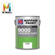 1L - Nippon Paint 9000 Undercoat For Wood & Metal