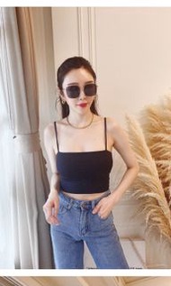 Miss Candice 經典舒適bra top